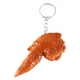 thumbnail image 1 of Llavero realista de alitas de pollo en miniatura de PVC para amantes de la comida, 1 of 3