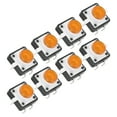 thumbnail image 1 of Interrupteurs Industriels, Délicate Forte Praticité Forte Résilience Durable Led Kit pour l'Extérieur pour Ingénieur Rouge, Jaune, Bleu, Vert, Blanc, 1 of 8