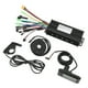 thumbnail image 2 of Conjunto de Controlador de Motor de Bicicleta Eléctrica, Acelerador de Pulgar 24V 36V 48V Calor Disipando 30a Controlador de Auto sinusoidal Estudio para Modificació, 2 of 7
