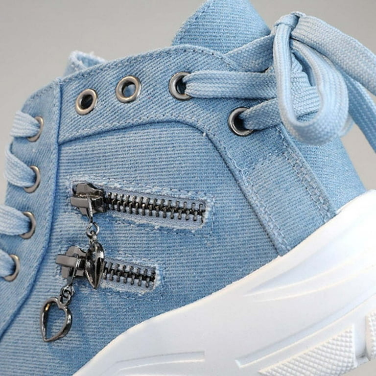 Dames Fashion Trainers Hoge Top Canvas Schoenen voor Vrouwen Mannen Klassieke Lace Up Plimsolls Pumps Sneakers Casual Tennis Wandelschoenen, Bloem, 45 EU Dames Fashion Trainers Hoge Top Canvas Schoenen voor Vrouwen Mannen Klassieke Lace Up Plimsolls Pumps Sneakers Casual Tennis Wandelschoenen, Bloem, 45 EU