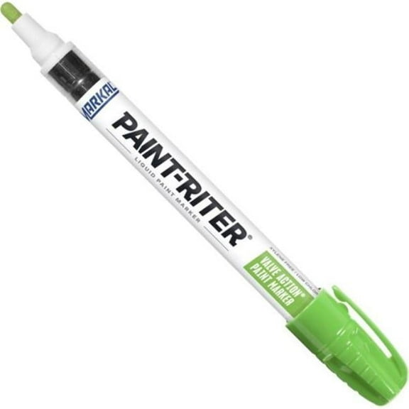 Green Liquid Paint Marker