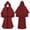 Red, variant on Halloween Cosplay Costume Charming Medieval Hooded Velvet Cape Cloak Outfit for Women Gir'ls Victorian Theme Party Christmas Masquerade Birthday Gift Holiday Party Roleplay Dress Up Wear