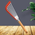 thumbnail image 2 of Spatule à Poisson Spatule de Friture Huile Spatule Antiadhésive, 2 of 10