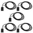 thumbnail image 3 of Sensor de interruptor de proximidad, interruptor de proximidad inductivo de 5 mm Interruptor de proximidad NO Interruptor de proximidad inductivo Rendimiento inigualable, 3 of 9