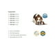 thumbnail image 3 of Plato Perro Gato 32oz Antiderrapante Acero Inoxidable Sunny Sunny SFB-324, 3 of 3