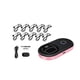 thumbnail image 3 of Juego de clicker automático Clicker automático con luz de respiración RGB Clicker de portátil ajustable para compras en teléfonos y tabletas 10 clics, 3 of 8