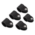 thumbnail image 3 of Bimini Top Eye End Cap, Nylon Pipe Eye End Cap High Strength Oxidation Resistance Bimini Accessory Corrosion Resistance  for Yacht 7/8 Inch 22mm,1 Inch 25mm, 3 of 7