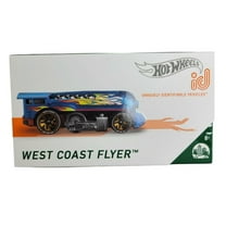 Hot Wheels ID Car - West Coast Flyer