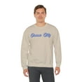 thumbnail image 6 of Ocean City Sweatshirt Gifts Crew Neck Shirt Long Sleeve Unisex, 6 of 7