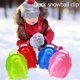 thumbnail image 4 of Modelo de fabricante de bolas de nieve en forma de pingüino de plástico para niños para la lucha contra la nieve al aire libre Hugtrwg Para estrenar, 4 of 7