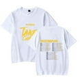 thumbnail image 2 of BigXthaPlug Take Care Tour T-shirts Merch Women Men Clothes Trend Casual Short Sleeve Top, 2 of 3
