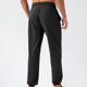 thumbnail image 5 of Pantalones largos para hombre, casuales, a la moda, con bolsillos, elásticos en los tobillos, color liso, cintura elástica, pantalones deportivos para hombre., 5 of 5