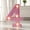 Pink/4, variant on Number Sign Light Pink Night Light,Romantic Proposal Lights,Number Night Light/1