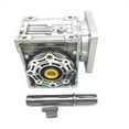 thumbnail image 6 of 86mm RV040 Turbo Worm Gearbox Gear Speed Ratio 5:1 10:1 20:1 50:1-80:1,18mm Output For Nema34 Stepper Motor Reducer Worm RV40
--------
,Stable Internal Structure, 6 of 6