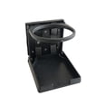 thumbnail image 1 of Greeniant Soporte para bebidas Asiento trasero Portavasos Organizador Conveniente Soporte para bebidas Estante ajustable Gran capacidad Deportes acuáticos, 1 of 6