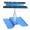 Blue, variant on Mgaxyff Rotation Repair Station Assembly Platform Work Stand for 1/8 1/10 RC Model Car, Car Work Stand, 1/10 Car Repair Station