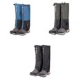 thumbnail image 1 of Outdoor Camping Climbing Waterproof Snow Legging Gaiters For Men Women Teekking Skiing Desert Snow Boots Shoes Covers, 1 of 5