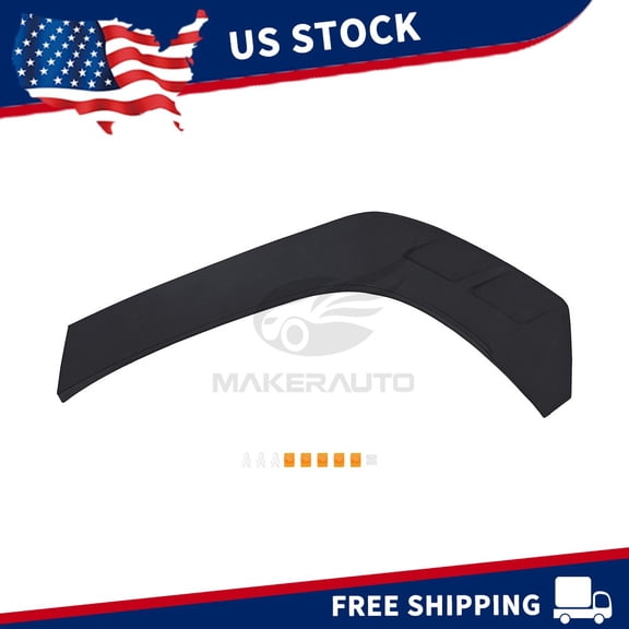 For Hyundai Tucson 2022-2024 Rear Left Wheel Arch Molding LH 87741-CW000-CA