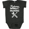 thumbnail image 3 of Inktastic Future Mechanic Tools Childs Job Boys Baby Bodysuit, 3 of 5