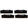 thumbnail image 1 of G.SKILL Ripjaws V Series 64GB (4 x 16GB) 288-Pin PC RAM DDR4 3200 (PC4 25600) Desktop Memory Model F4-3200C16Q-64GVK, 1 of 3