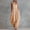 Beige, variant on Rompers for Women Summer Sleeveless Womens Casual Outfits Loose Fit Spaghetti Strap Summer Overalls for Women for Work and Office S-2XL