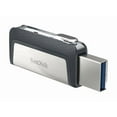 thumbnail image 3 of SanDisk Ultra Dual - USB flash drive - 256 GB - USB 3.1 Gen 1 / USB-C, 3 of 5
