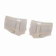 thumbnail image 1 of Lyrical Belly Foot tangas Tads Pad Shoes Media Sueela Fitness Accesorios Cierre de Pied Pieds Chausson Danse Pedilles Pedilles Fille Pare Ring Vierta Accesorio de, 1 of 7