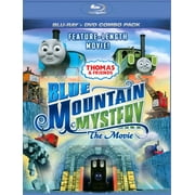 Thomas & Friends: Blue Mountain Mystery - The Movie [Blu-ray] [2012]