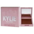thumbnail image 4 of Kylie Cosmetics Pressed Bronzing Powder - 400 Tanned and Gorgeous , 0.35 oz Bronzer, 4 of 6