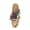 A, variant on Handmade Straw Parrot Chew Toy Natural Grass Woven Decorative Bird Shape Interactive Plaything Suitable Small Dogs Cats Chihuahua Siamese Cat(One Size,A)