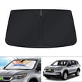 thumbnail image 1 of Parasol para Parabrisas KUST para Honda Pilot SUV 2016-2026, 1 of 7