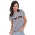 thumbnail image 4 of Betty Boop Love Bites Single Girls Women's T Shirt Ladies Tee Brisco Brands L, 4 of 5