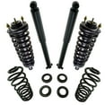 thumbnail image 2 of TRQ Complete Strut Assembly Shock Absorbers & Rear Conversion Spring Kit Fits Select GM, 2 of 5