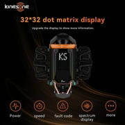 KINGSONG S16PRO Electric Unicycle Self Balancing Scooters for Adults 3000W Powerful Motor EUC with 88mm Suspension Travel