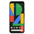 thumbnail image 2 of Restored Google Pixel 4 (128GB, 6GB) 5.7" (GSM, Verizon, Global) 4G LTE Unlocked (Black) (Refurbished), 2 of 7