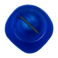 thumbnail image 5 of Blue Plastic Caps for Trampoline Poles 6 Pack Durable Fit for Jumping Bed Posts, 5 of 8