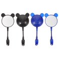 thumbnail image 2 of 4Pcs Kids Bike Handlebar Mirror Toddler Scooter Handlebar Mirror Kids Bike Rear View Mirror, 2 of 2