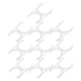 thumbnail image 3 of OULII 10pcs Water Purifier Clips Plastic Fixing Filter Element Daily Use, 3 of 7