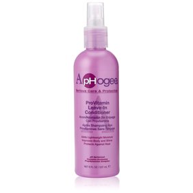 Aphogee Pro-Vitamin Hair Leave-In Conditioner, 8 Oz, Pack of 6
