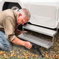 thumbnail image 4 of TABODD Folding Caravan Step Stabilizer Portable RV Ladder Support Camper Trailer Parts  Adjustable Height, 4 of 15