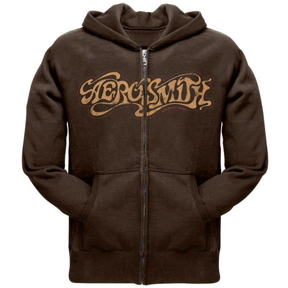 Aerosmith - Backstage Zip Hoodie - Small