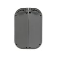 thumbnail image 2 of Replacement Housing Shell Case For Nintendo Switch Joy Con Controller - Black, 2 of 3
