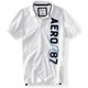 thumbnail image 1 of Polo de Rugby Aeropostale Aero 87 hombre blanco XS, 1 of 1