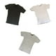 thumbnail image 1 of Paquete de 3 camisetas de cuello sueltas 1/6 para accesorio de de acción de, 1 of 9