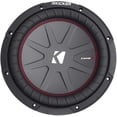 thumbnail image 1 of Subwoofer Kicker CWR10 Bajos 800W 400W Rms Y Q Cvr10 Kicker CWR10, 1 of 3