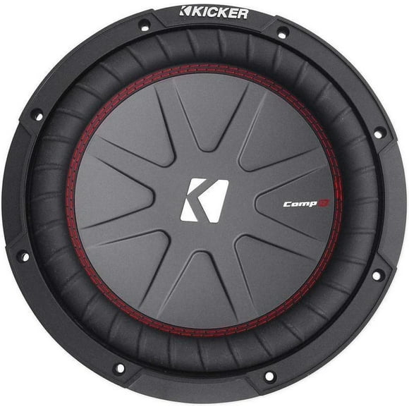 Subwoofer Kicker CWR10 Bajos 800W 400W Rms Y Q Cvr10 Kicker CWR10