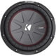 thumbnail image 1 of Subwoofer Kicker CWR10 Bajos 800W 400W Rms Y Q Cvr10 Kicker CWR10, 1 of 3