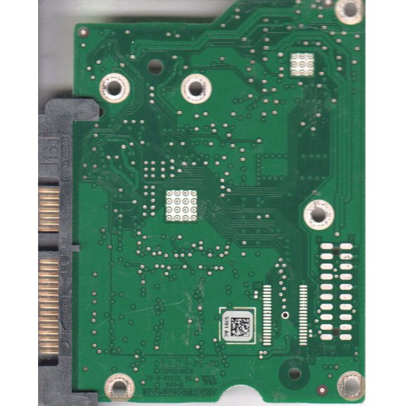 ST3500312CS, 9GW132-671, SC13, 5701 AC, Seagate SATA 3.5 PCB