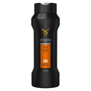 AXE 2 in 1 Shampoo and Conditioner Dual 22 oz