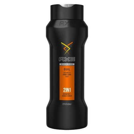 AXE 2 in 1 Shampoo and Conditioner Dual 22 oz